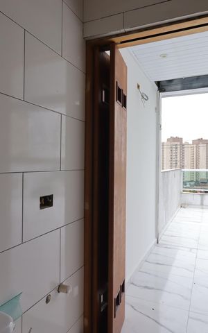 Casa para alugar com 180m², 3 quartos e 1 vagaBanheiro da Área Gourmet
