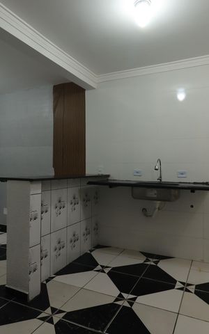 Casa para alugar com 180m², 3 quartos e 1 vagaCozinha