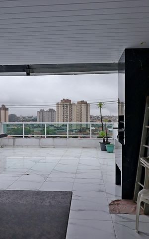 Casa para alugar com 180m², 3 quartos e 1 vagaÁrea Gourmet