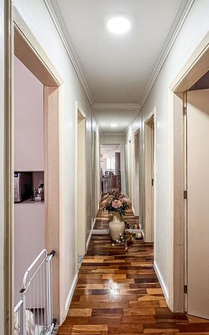 Apartamento à venda com 93m², 2 quartos e sem vaga Apartamento à venda com 93m², 2 quartos e sem vagaCorredor da Sala