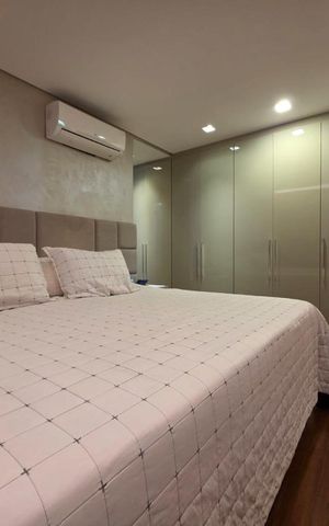 Apartamento à venda com 282m², 3 quartos e 4 vagas