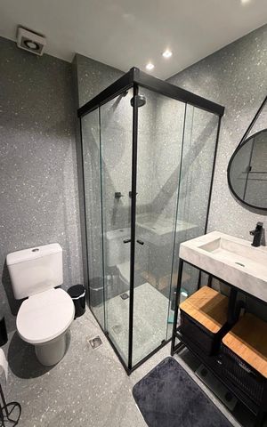 Apartamento para alugar com 60m², 2 quartos e 1 vaga Apartamento para alugar com 60m², 2 quartos e 1 vagaBanheiro 2