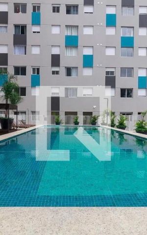 Apartamento à venda com 36m², 2 quartos e sem vaga