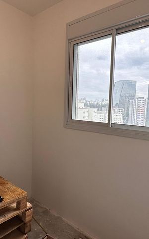 Apartamento à venda com 36m², 2 quartos e sem vaga
