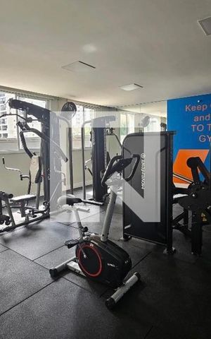 Apartamento à venda com 36m², 2 quartos e sem vaga