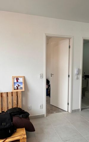 Apartamento à venda com 36m², 2 quartos e sem vaga