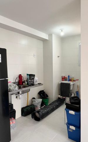 Apartamento à venda com 36m², 2 quartos e sem vaga