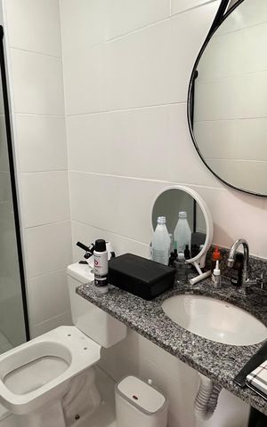 Apartamento à venda com 36m², 2 quartos e sem vaga