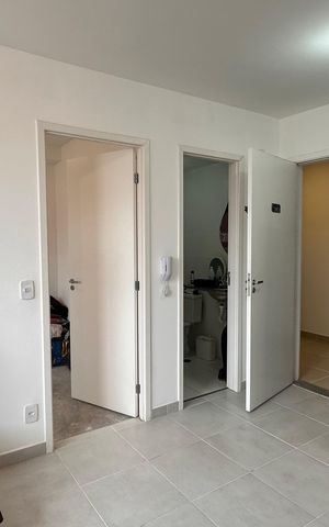 Apartamento à venda com 36m², 2 quartos e sem vaga