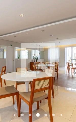 Apartamento à venda com 36m², 2 quartos e sem vaga