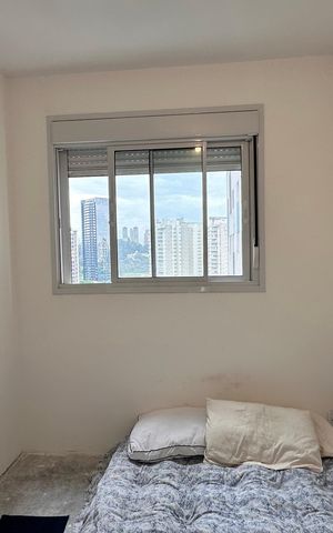 Apartamento à venda com 36m², 2 quartos e sem vaga