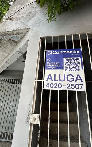 Casa para alugar com 82m², 2 quartos e sem vaga Casa para alugar com 82m², 2 quartos e sem vagaFachada