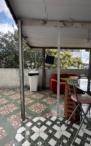 Casa para alugar com 82m², 2 quartos e sem vaga Casa para alugar com 82m², 2 quartos e sem vagaChurrasqueira