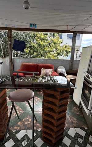 Casa para alugar com 82m², 2 quartos e sem vaga Casa para alugar com 82m², 2 quartos e sem vagaChurrasqueira