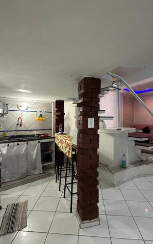 Casa para alugar com 82m², 2 quartos e sem vaga Casa para alugar com 82m², 2 quartos e sem vagaCozinha