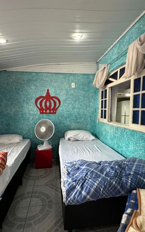 Casa para alugar com 82m², 2 quartos e sem vaga Casa para alugar com 82m², 2 quartos e sem vagaQuarto 2