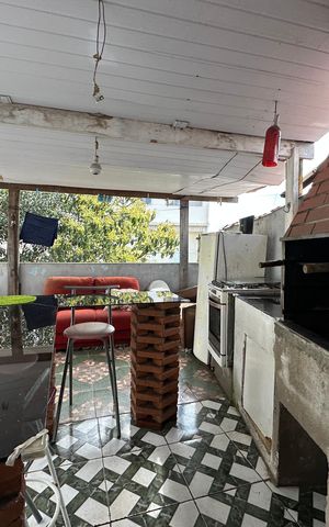 Casa para alugar com 82m², 2 quartos e sem vaga Casa para alugar com 82m², 2 quartos e sem vagaChurrasqueira