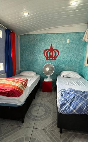 Casa para alugar com 82m², 2 quartos e sem vaga Casa para alugar com 82m², 2 quartos e sem vagaQuarto 2