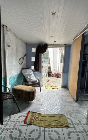 Casa para alugar com 82m², 2 quartos e sem vaga Casa para alugar com 82m², 2 quartos e sem vagaHall de entrada