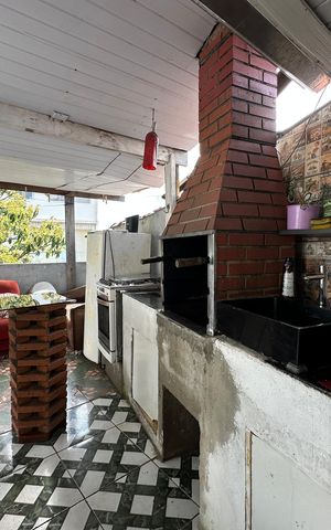 Casa para alugar com 82m², 2 quartos e sem vaga Casa para alugar com 82m², 2 quartos e sem vagaChurrasqueira