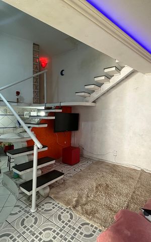 Casa para alugar com 82m², 2 quartos e sem vaga Casa para alugar com 82m², 2 quartos e sem vagaSala