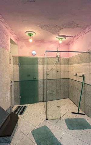 Casa para alugar com 82m², 2 quartos e sem vaga Casa para alugar com 82m², 2 quartos e sem vagaBanheiro