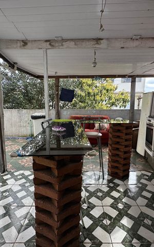 Casa para alugar com 82m², 2 quartos e sem vaga Casa para alugar com 82m², 2 quartos e sem vagaChurrasqueira