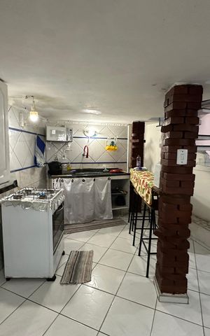 Casa para alugar com 82m², 2 quartos e sem vaga Casa para alugar com 82m², 2 quartos e sem vagaCozinha
