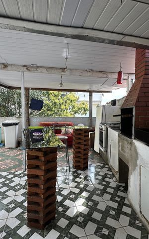 Casa para alugar com 82m², 2 quartos e sem vaga Casa para alugar com 82m², 2 quartos e sem vagaChurrasqueira