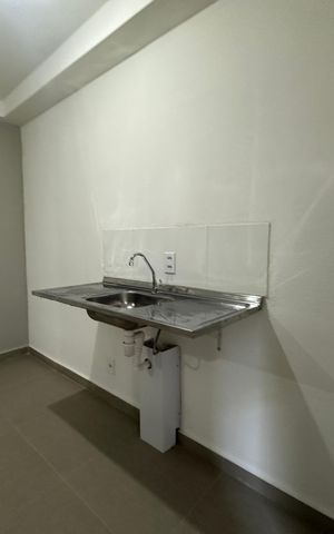 Apartamento à venda com 59m², 2 quartos e 1 vagaCozinha