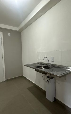 Apartamento à venda com 59m², 2 quartos e 1 vagaCozinha