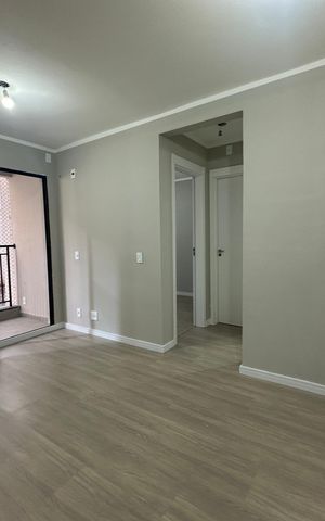 Apartamento à venda com 59m², 2 quartos e 1 vagaSala