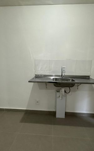 Apartamento à venda com 59m², 2 quartos e 1 vagaCozinha