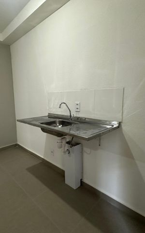 Apartamento à venda com 59m², 2 quartos e 1 vagaCozinha