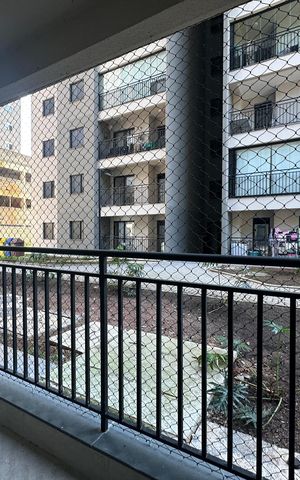 Apartamento à venda com 59m², 2 quartos e 1 vagaVaranda da Sala