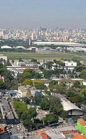 Studio para alugar com 33m², 1 quarto e 1 vaga Studio para alugar com 33m², 1 quarto e 1 vagaVista