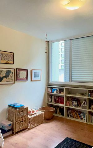 Apartamento à venda com 117m², 3 quartos e 1 vaga Apartamento à venda com 117m², 3 quartos e 1 vagaQuarto 1
