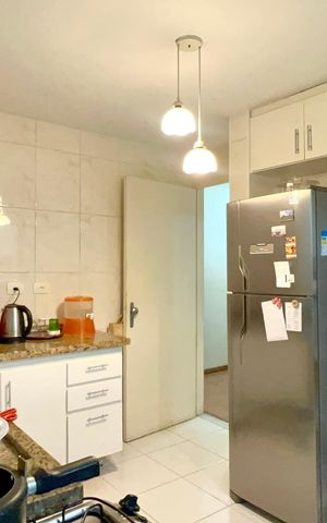 Apartamento à venda com 117m², 3 quartos e 1 vaga Apartamento à venda com 117m², 3 quartos e 1 vagaCozinha