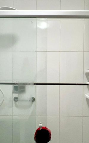 Apartamento à venda com 117m², 3 quartos e 1 vaga Apartamento à venda com 117m², 3 quartos e 1 vagaBanheiro