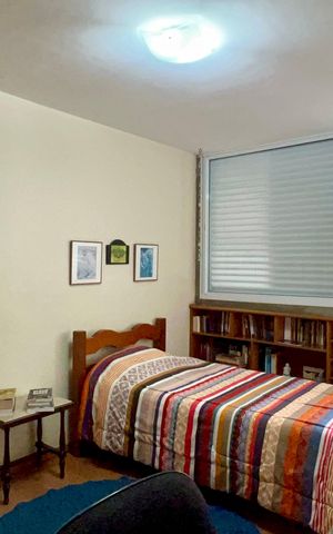 Apartamento à venda com 117m², 3 quartos e 1 vaga Apartamento à venda com 117m², 3 quartos e 1 vagaQuarto 2