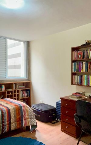 Apartamento à venda com 117m², 3 quartos e 1 vaga Apartamento à venda com 117m², 3 quartos e 1 vagaQuarto 2