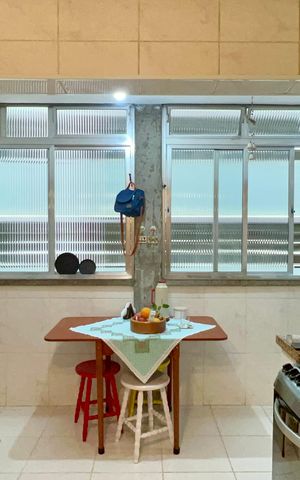 Apartamento à venda com 117m², 3 quartos e 1 vaga Apartamento à venda com 117m², 3 quartos e 1 vagaCozinha