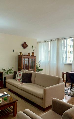 Apartamento à venda com 117m², 3 quartos e 1 vaga Apartamento à venda com 117m², 3 quartos e 1 vagaSala