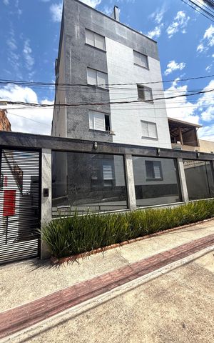 Apartamento à venda com 60m², 2 quartos e 2 vagas Apartamento à venda com 60m², 2 quartos e 2 vagasFachada