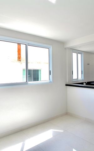 Apartamento à venda com 60m², 2 quartos e 2 vagas Apartamento à venda com 60m², 2 quartos e 2 vagasSala