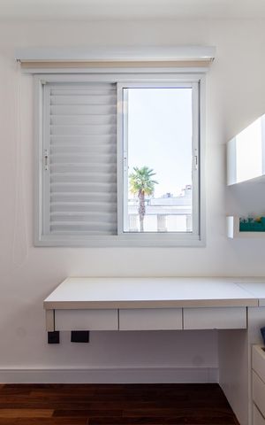 Apartamento à venda com 119m², 3 quartos e 2 vagas Apartamento à venda com 119m², 3 quartos e 2 vagasQuarto