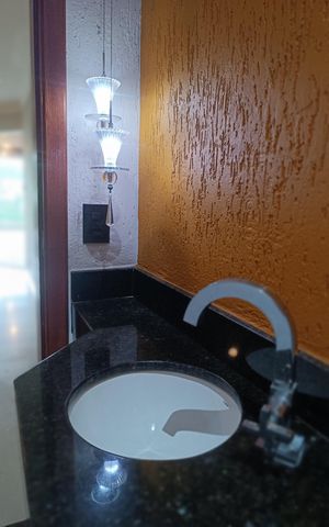 Casa para alugar com 180m², 3 quartos e 1 vaga Casa para alugar com 180m², 3 quartos e 1 vagaBANHEIRO 3 LAVABO