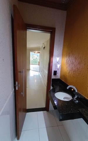 Casa para alugar com 180m², 3 quartos e 1 vaga Casa para alugar com 180m², 3 quartos e 1 vagaBANHEIRO 3 LAVABO