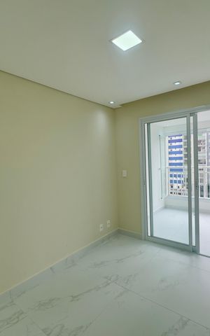 Studio para alugar com 32m², 1 quarto e 1 vaga Studio para alugar com 32m², 1 quarto e 1 vagaQuarto