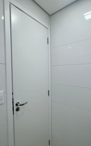 Studio para alugar com 32m², 1 quarto e 1 vaga Studio para alugar com 32m², 1 quarto e 1 vagaBanheiro